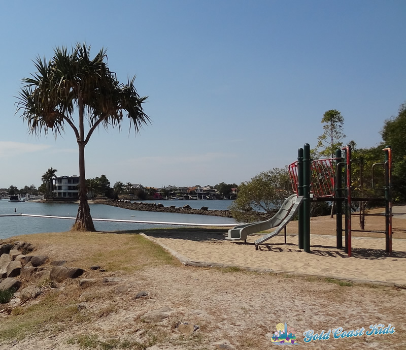 Photo of Play Equipment at Lions Park Paradise Point