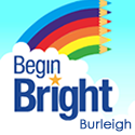Begin Bright Orange Program 4 to 6 Years (Burleigh)