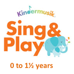 Kindermusik Sing & Play | Ashmore (0 to 1.5 years)