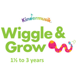 Kindermusik Wriggle and Grow | Ashmore (1.5 to 3 years)