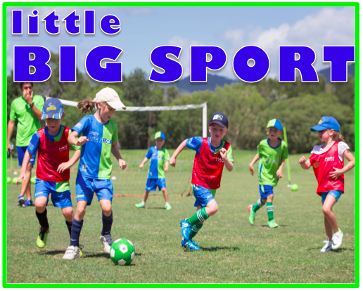 Little Big Sport Soccer, Coolangatta