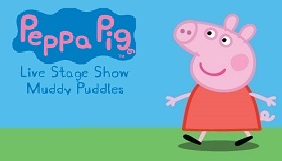 Peppa Pig Muddy Puddles Live Stage Shows!