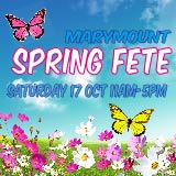 Marymount Spring Fete