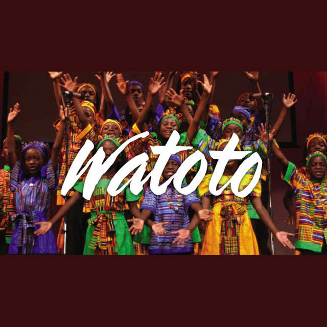 Watoto Kids Choir
