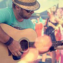 Music in the Park - Justins Park, Burleigh Heads