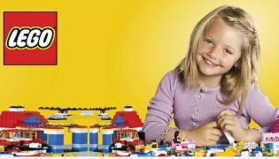 Build up the Lego Fun