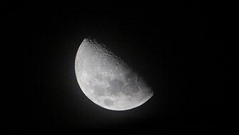 Lunar Star Party Celebrating 'International Observe the Moon Night'
