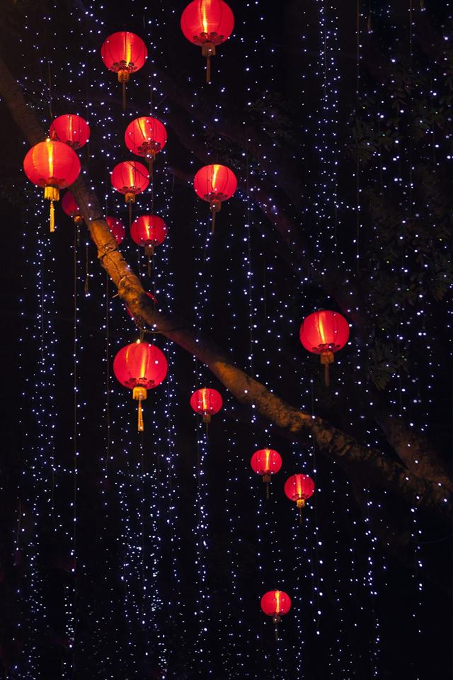 Chinese New Year at Sheraton Grand Mirage